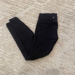 Black Lululemon Leggings